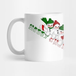 Merry Christmas Mug